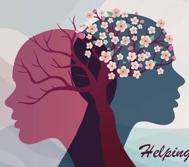 Wisconsin Mental Health Alliance tree and profiles logo